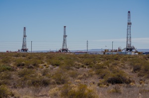 Fracking en Argentina